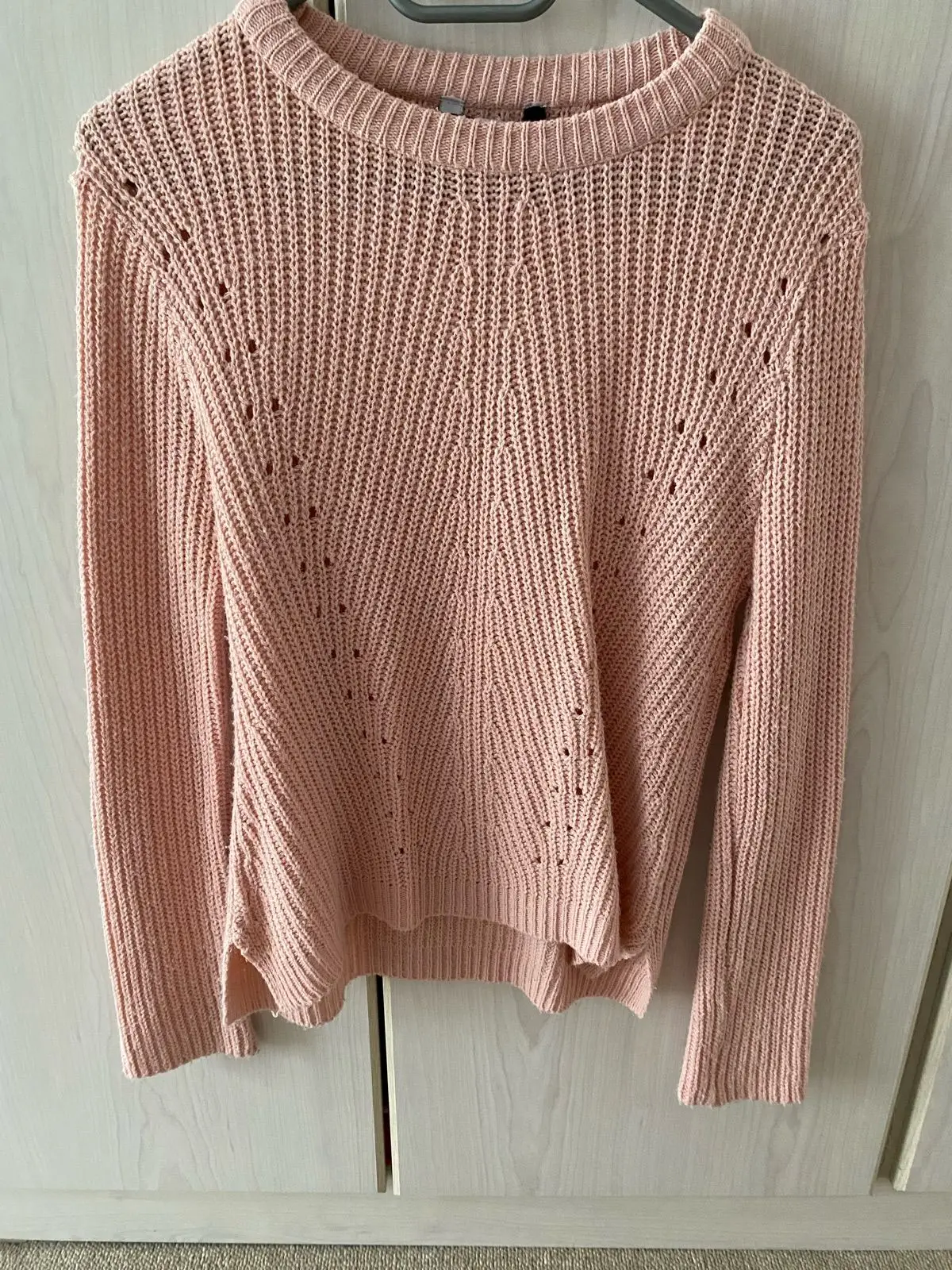 Foschini Pink Knit Sweater