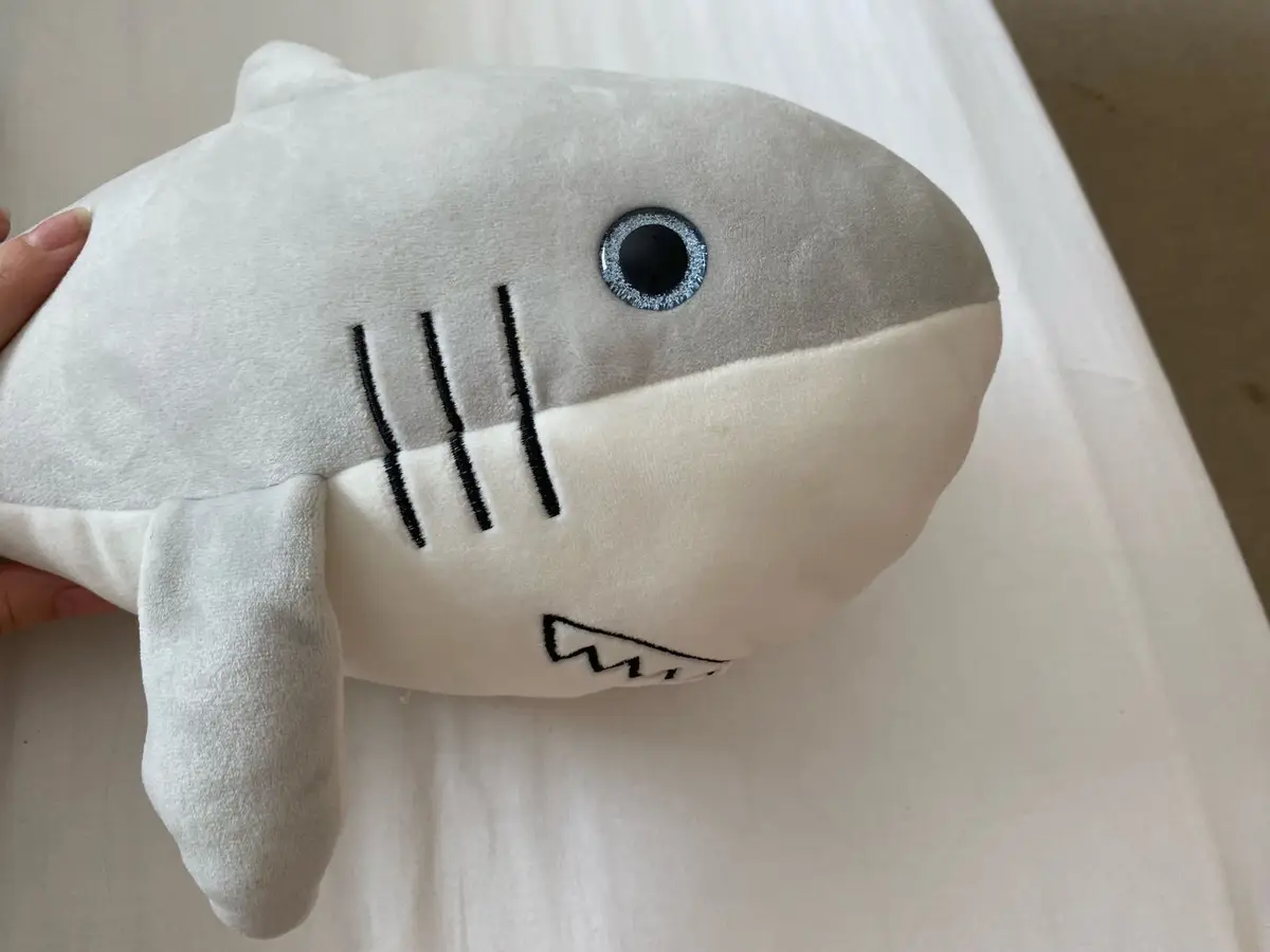 Plush Shark Stuffed Toy