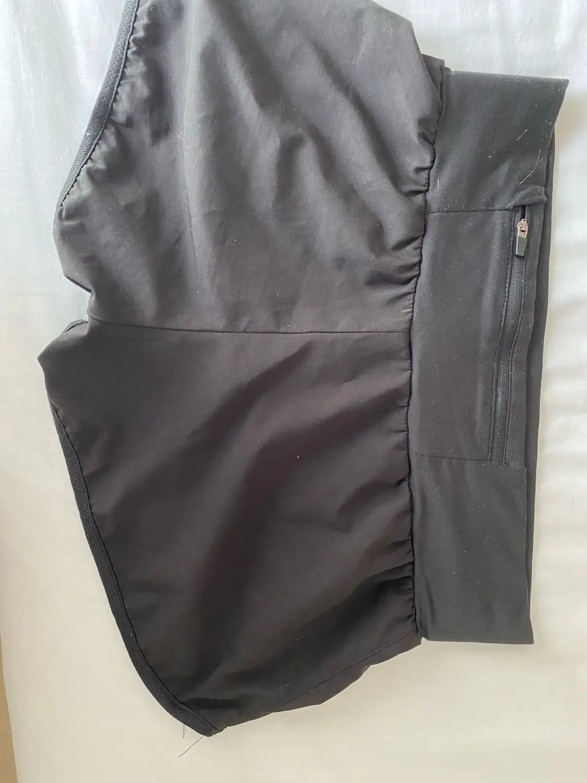 Mr Price Black Athletic Shorts
