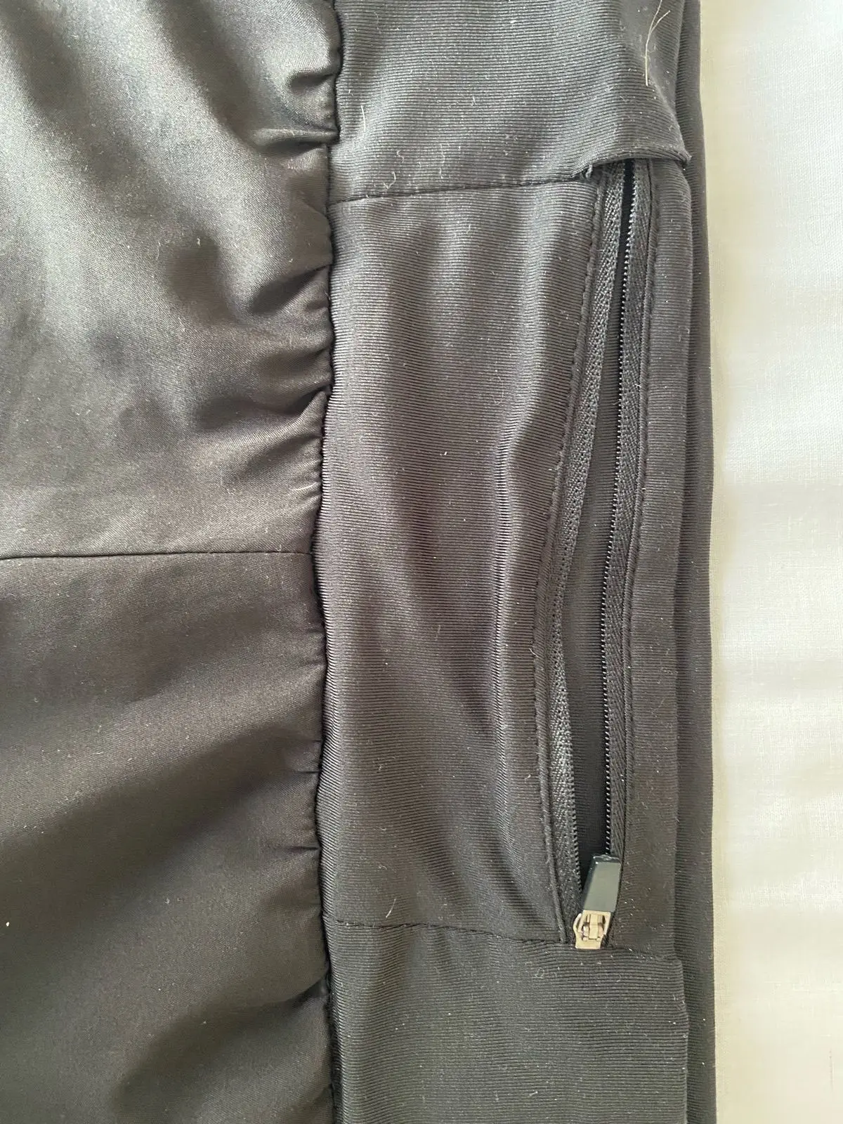 Mr Price Black Athletic Shorts