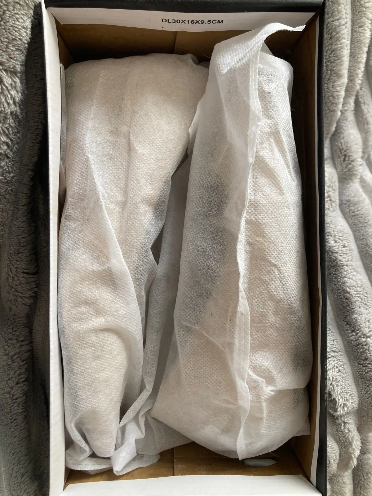 SHEIN Beige Pointed-Toe Wedge Heels Size 5
