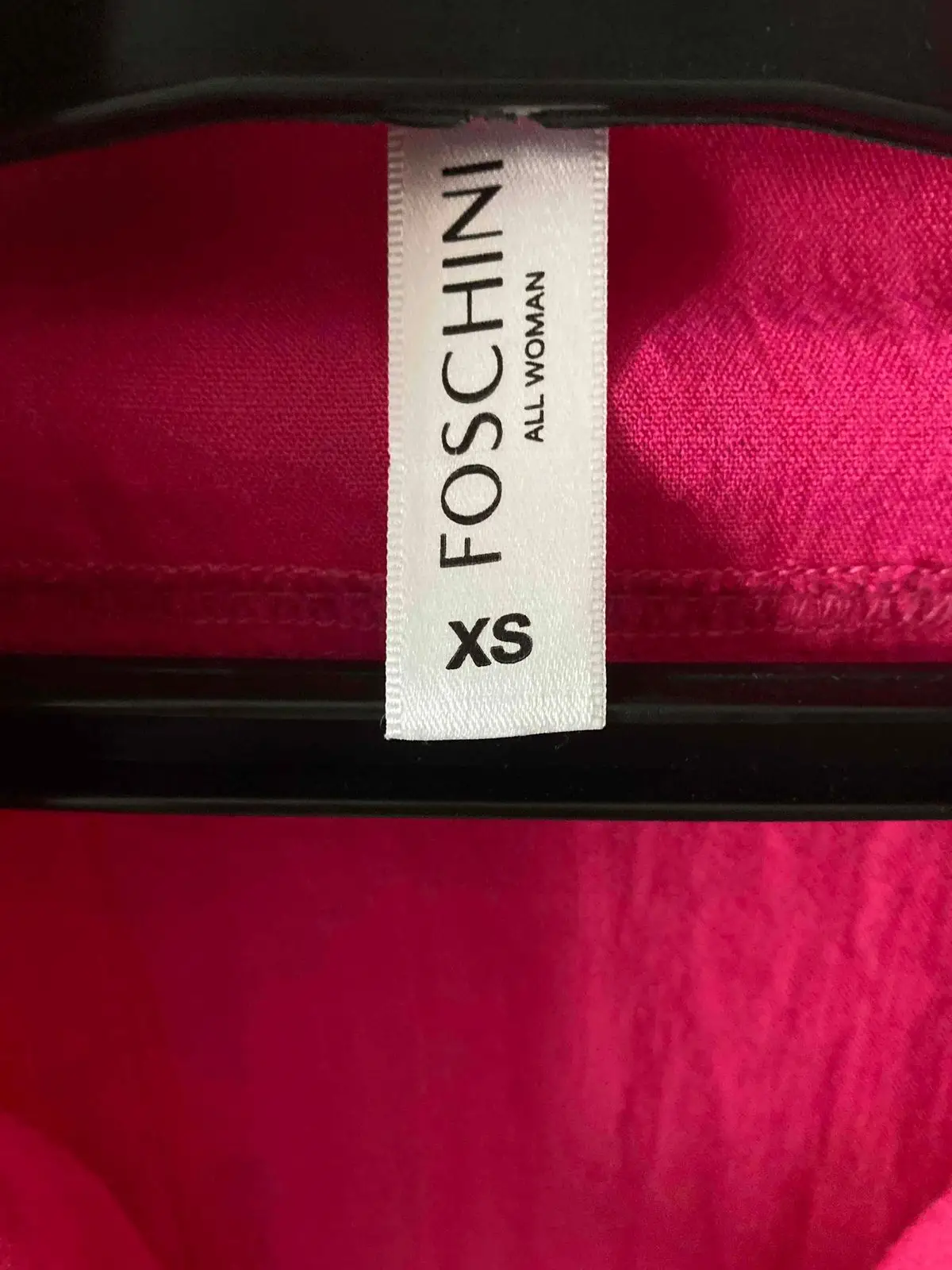 Foschini Pink Button-Down Shirt