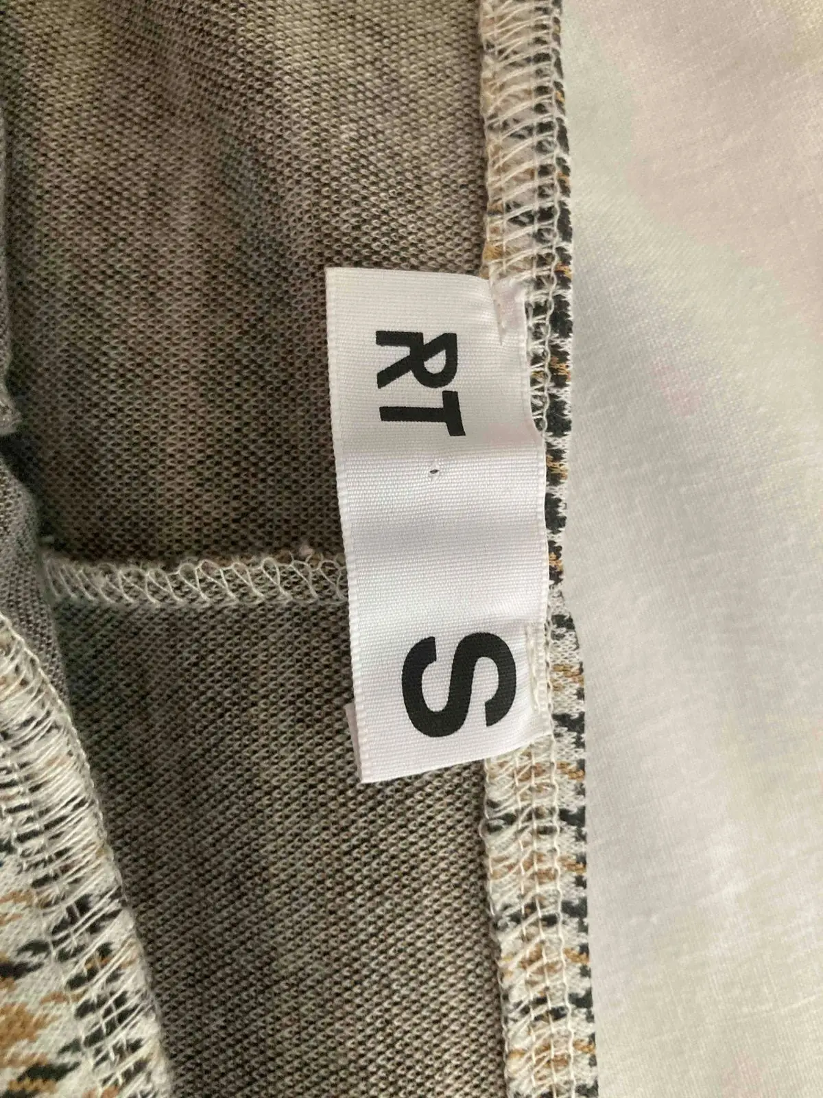 Mr Price Checkered Pinafore Dress