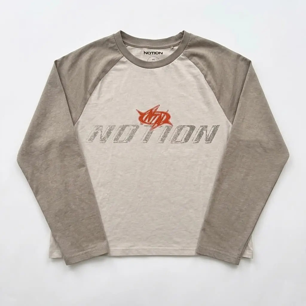 Notion Fashionable Notion Graphic Designer tee
