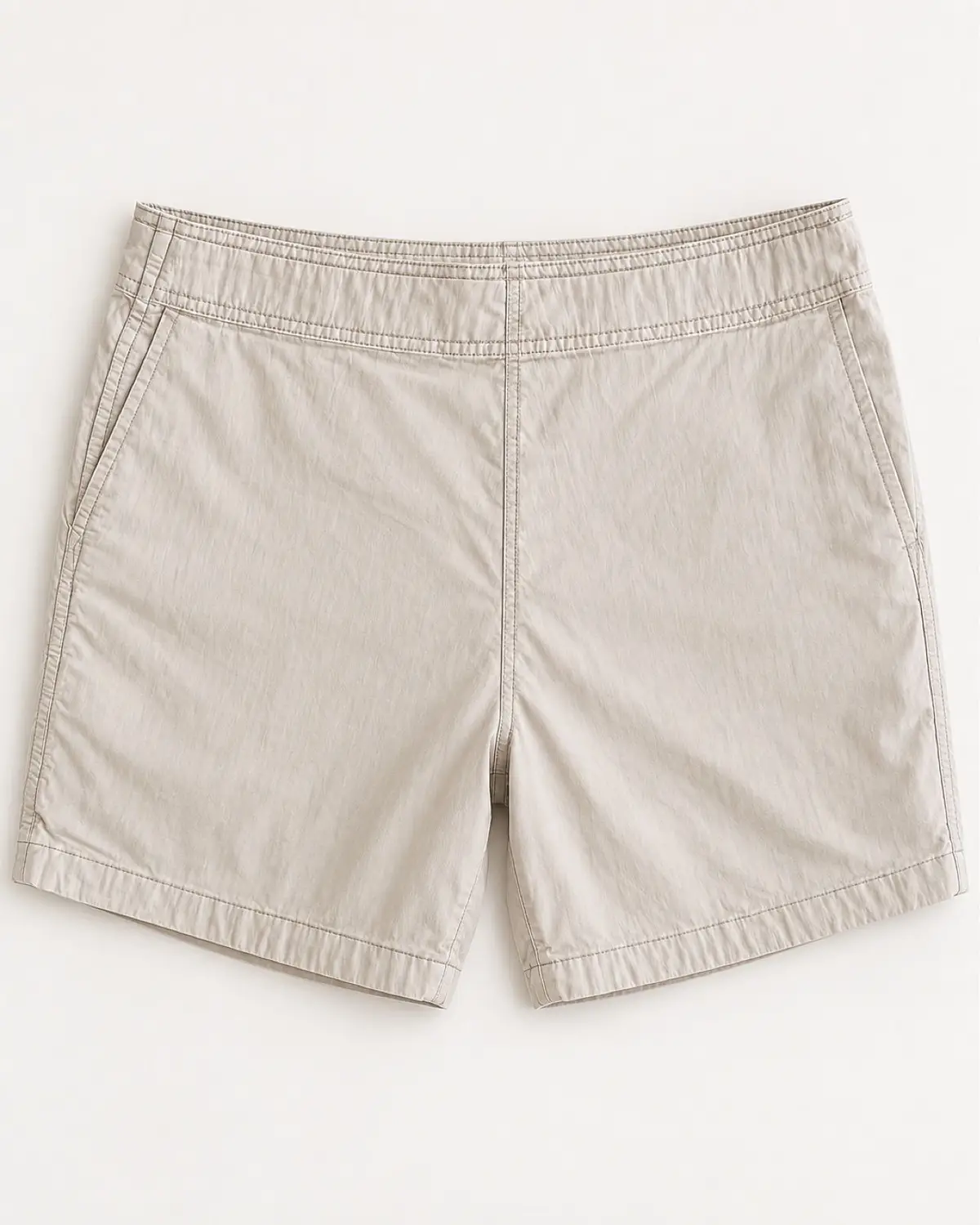 Woolworths Beige Utility Shorts Size 12
