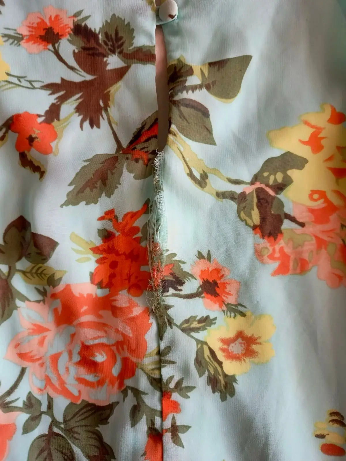 Truworths Floral Sleeveless Dress with Belt