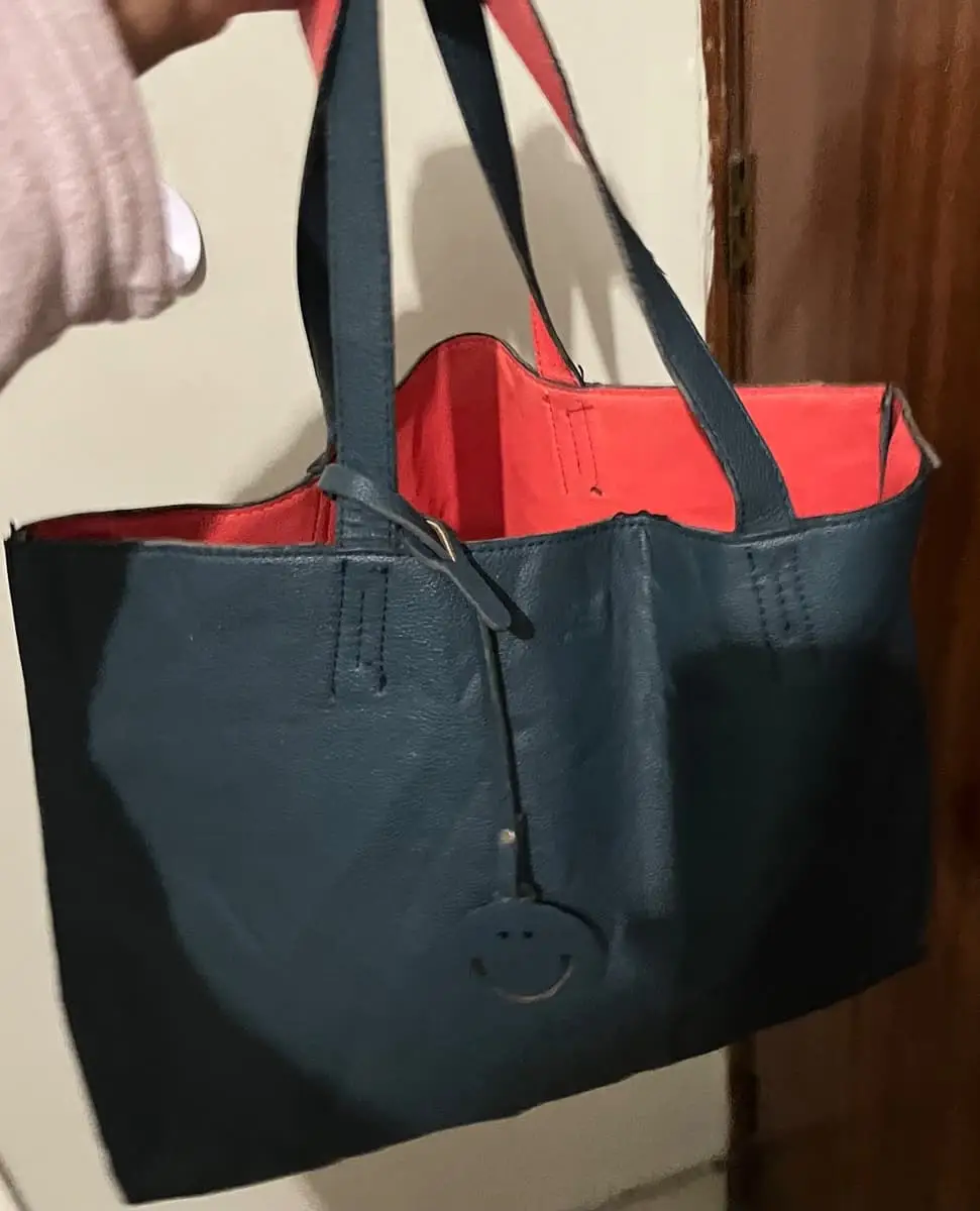 Hermes Double Sens Tote