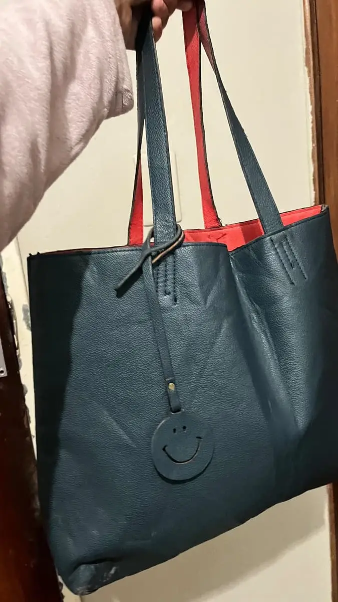 Hermes Double Sens Tote