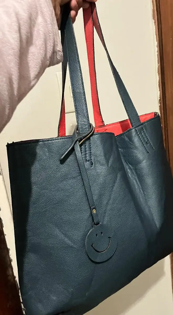 Hermes Double Sens Tote
