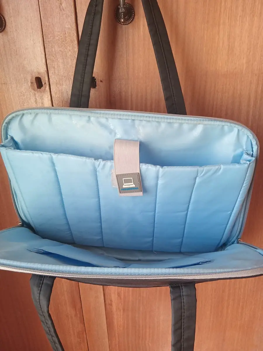 Kingsons laptop bag