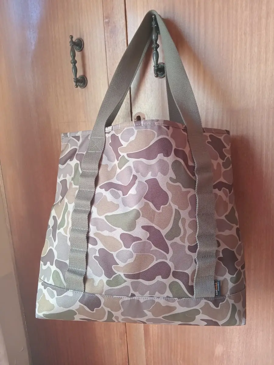 Vans tote bag
