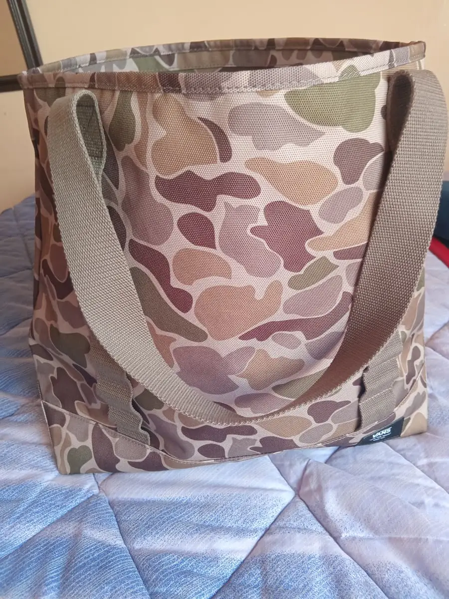 Vans tote bag