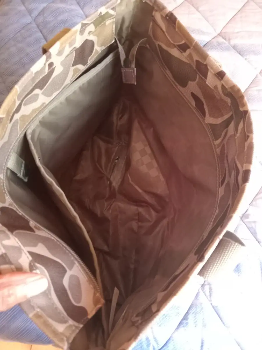 Vans tote bag