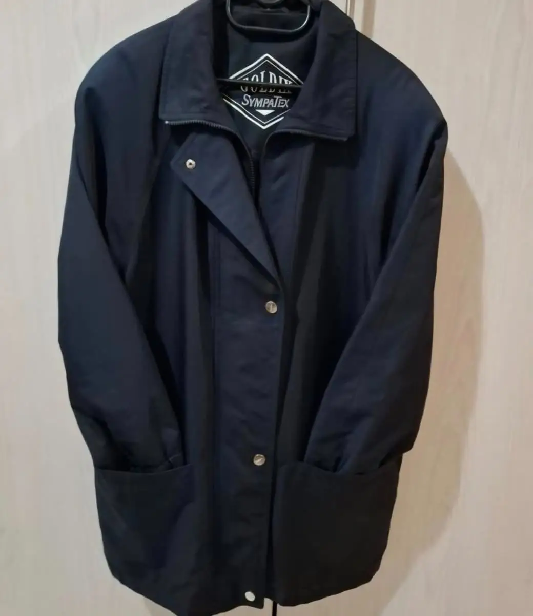 VINTAGE GOLDIX SYMPATEX UTILITY JACKET