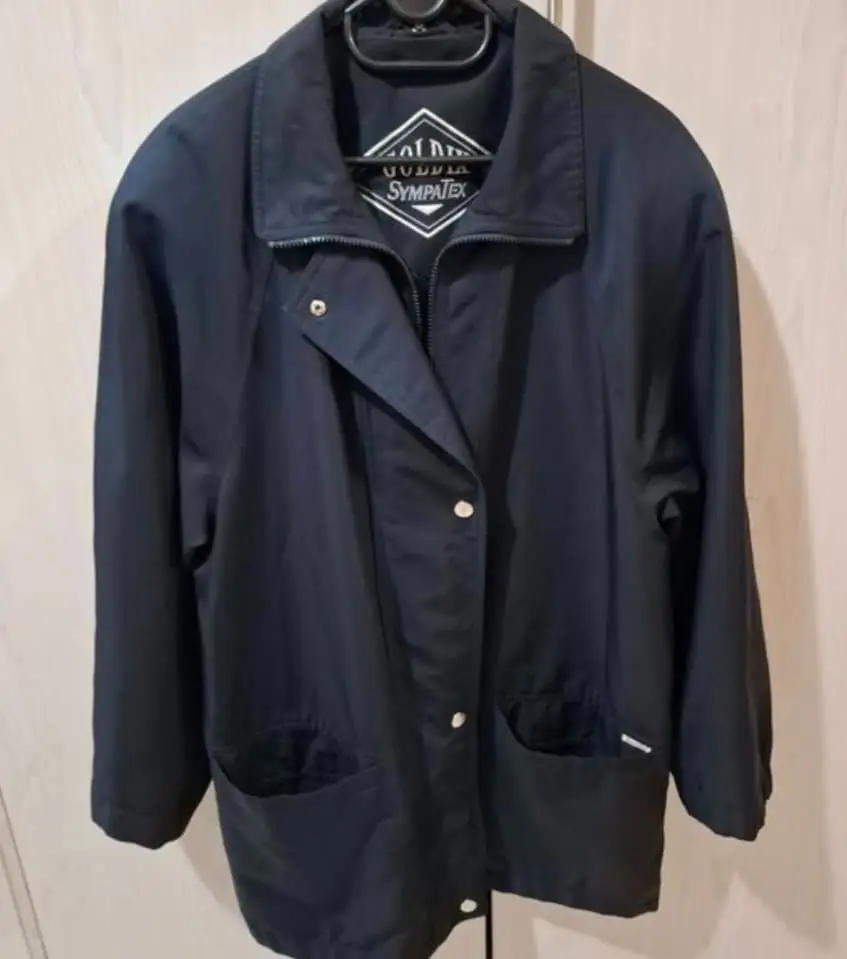 VINTAGE GOLDIX SYMPATEX UTILITY JACKET