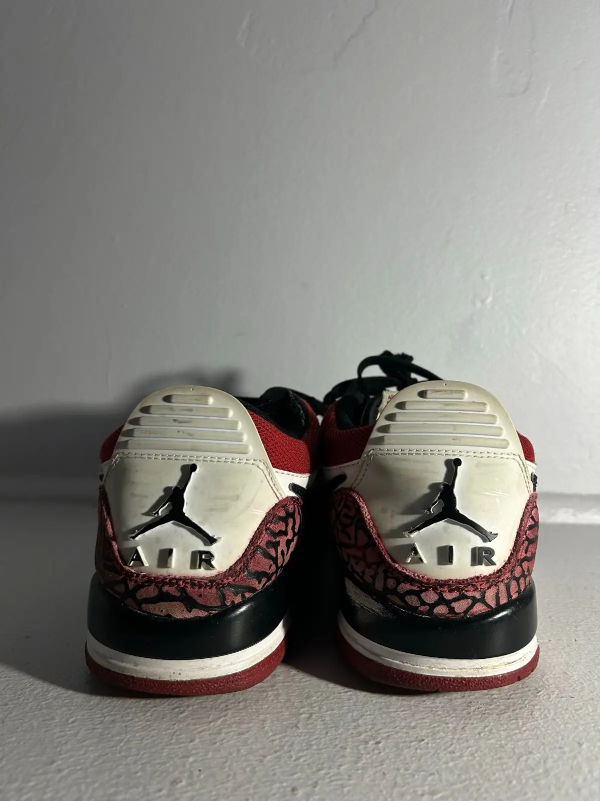 Nike Alpha Force Low Chicago