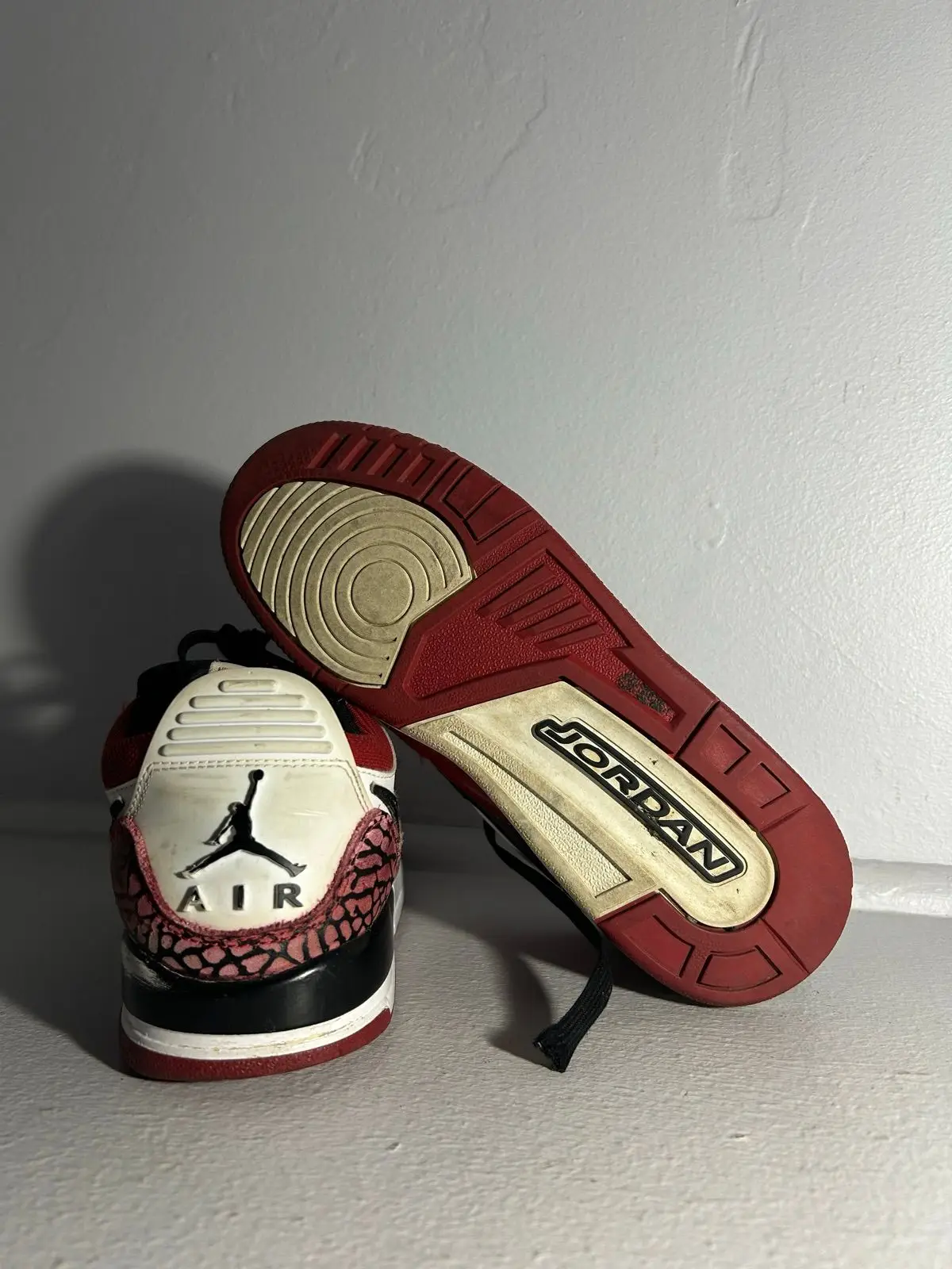 Nike Alpha Force Low Chicago