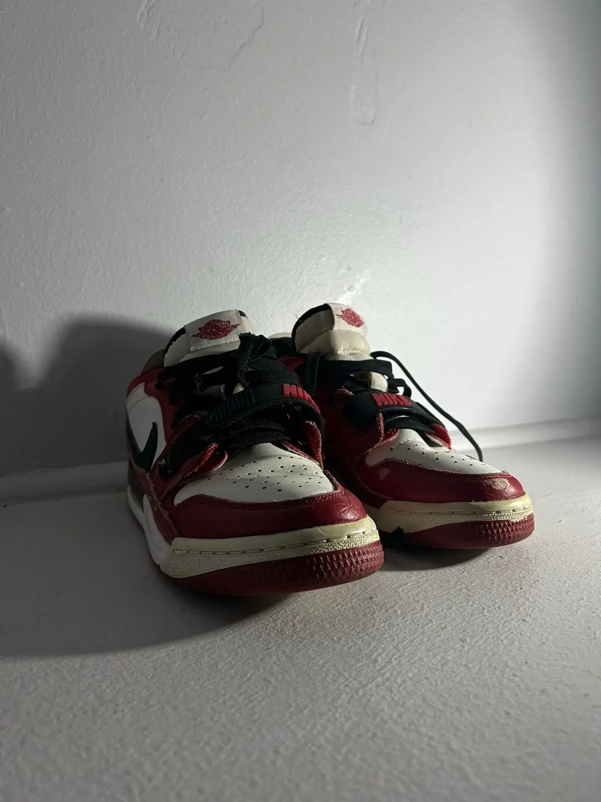 Nike Alpha Force Low Chicago