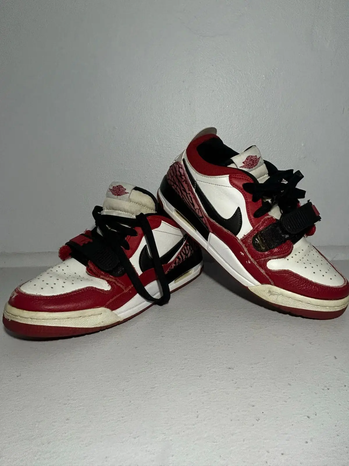 Nike Alpha Force Low Chicago