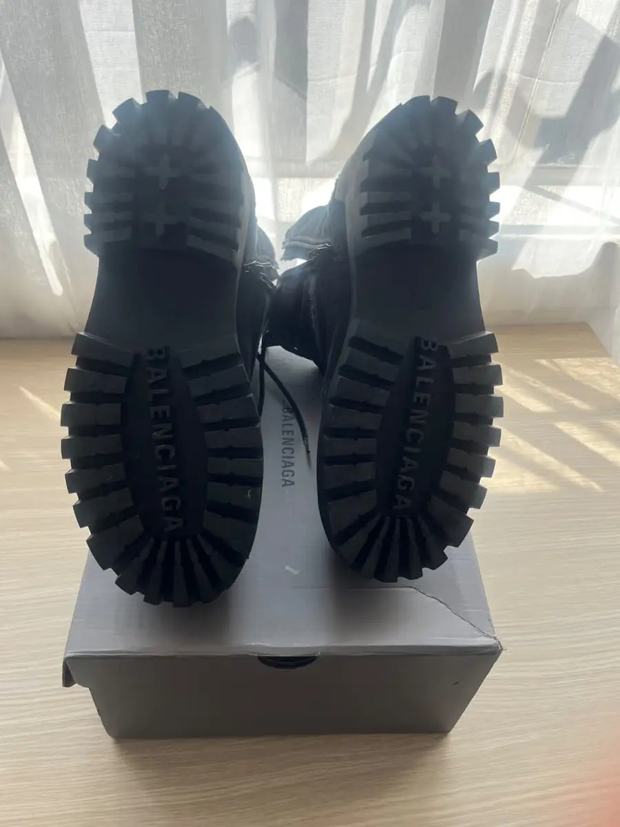 Balenciaga Strike Boots
