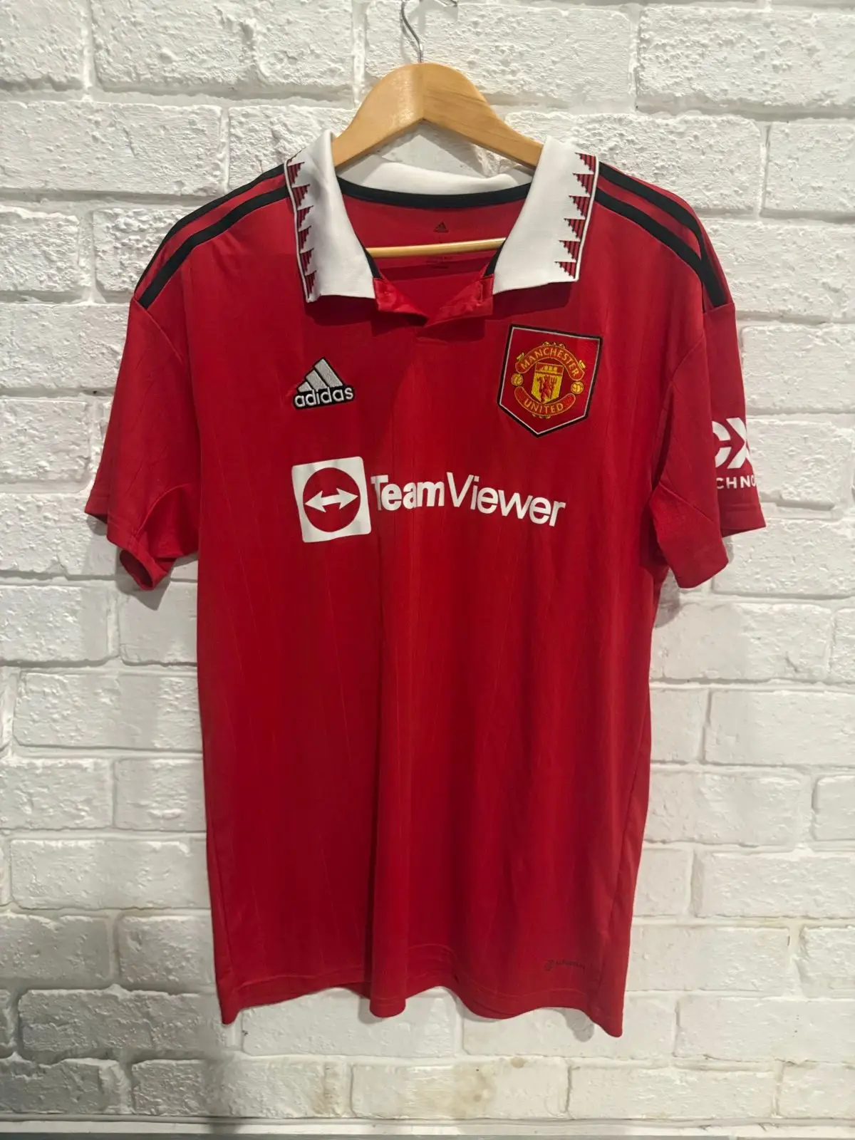 Adidas Manchester United Home Jersey 2022/23