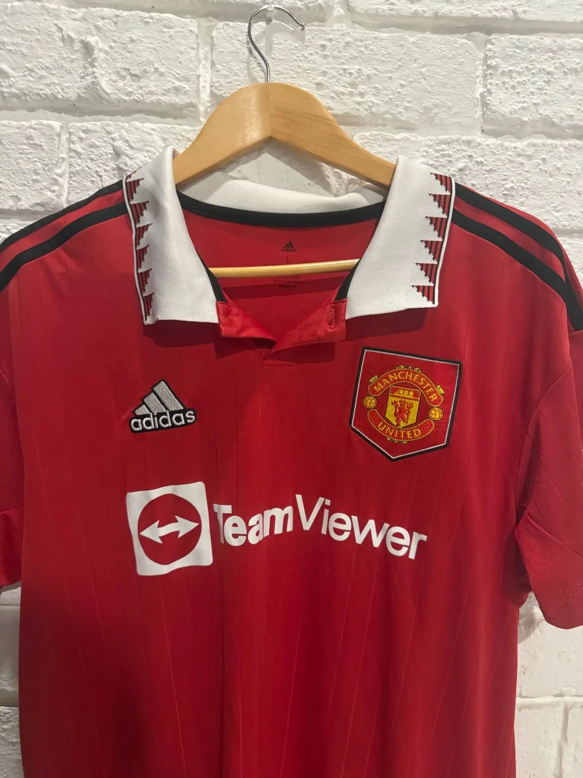Adidas Manchester United Home Jersey 2022/23