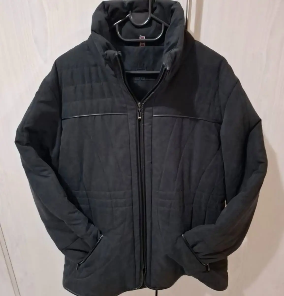 KINGFIELD QUILTED WINTER JACKET PUFFER
