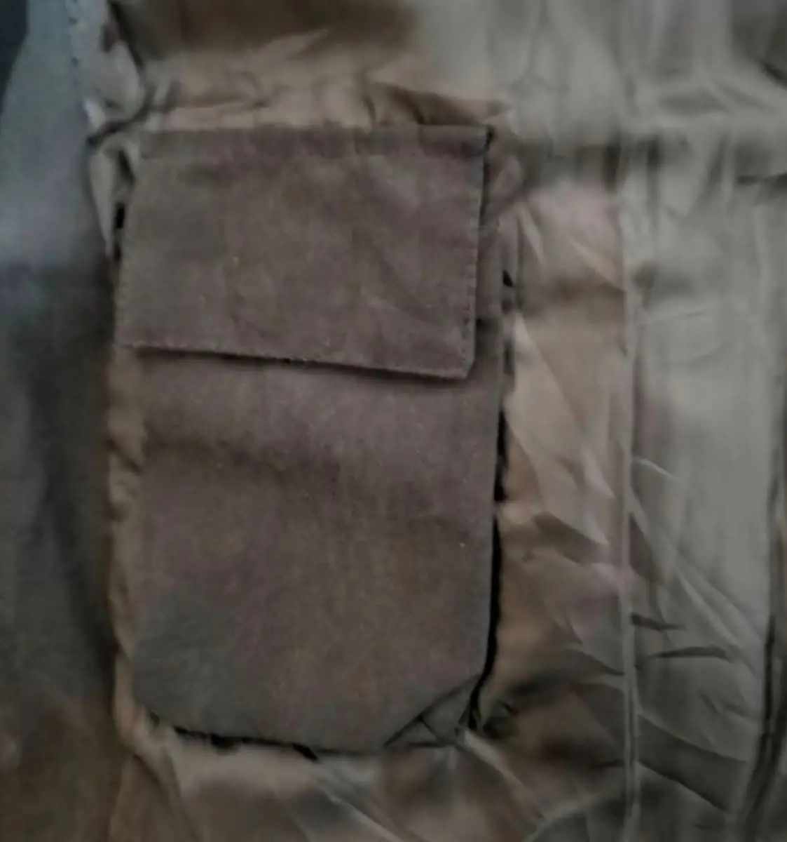 KINGFIELD QUILTED WINTER JACKET PUFFER