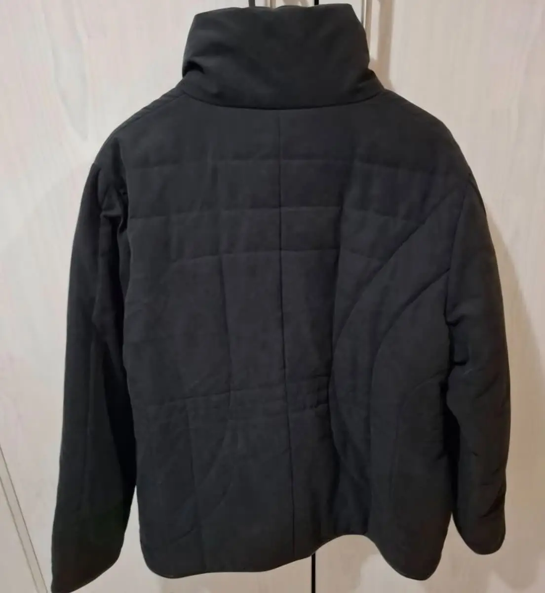 KINGFIELD QUILTED WINTER JACKET PUFFER