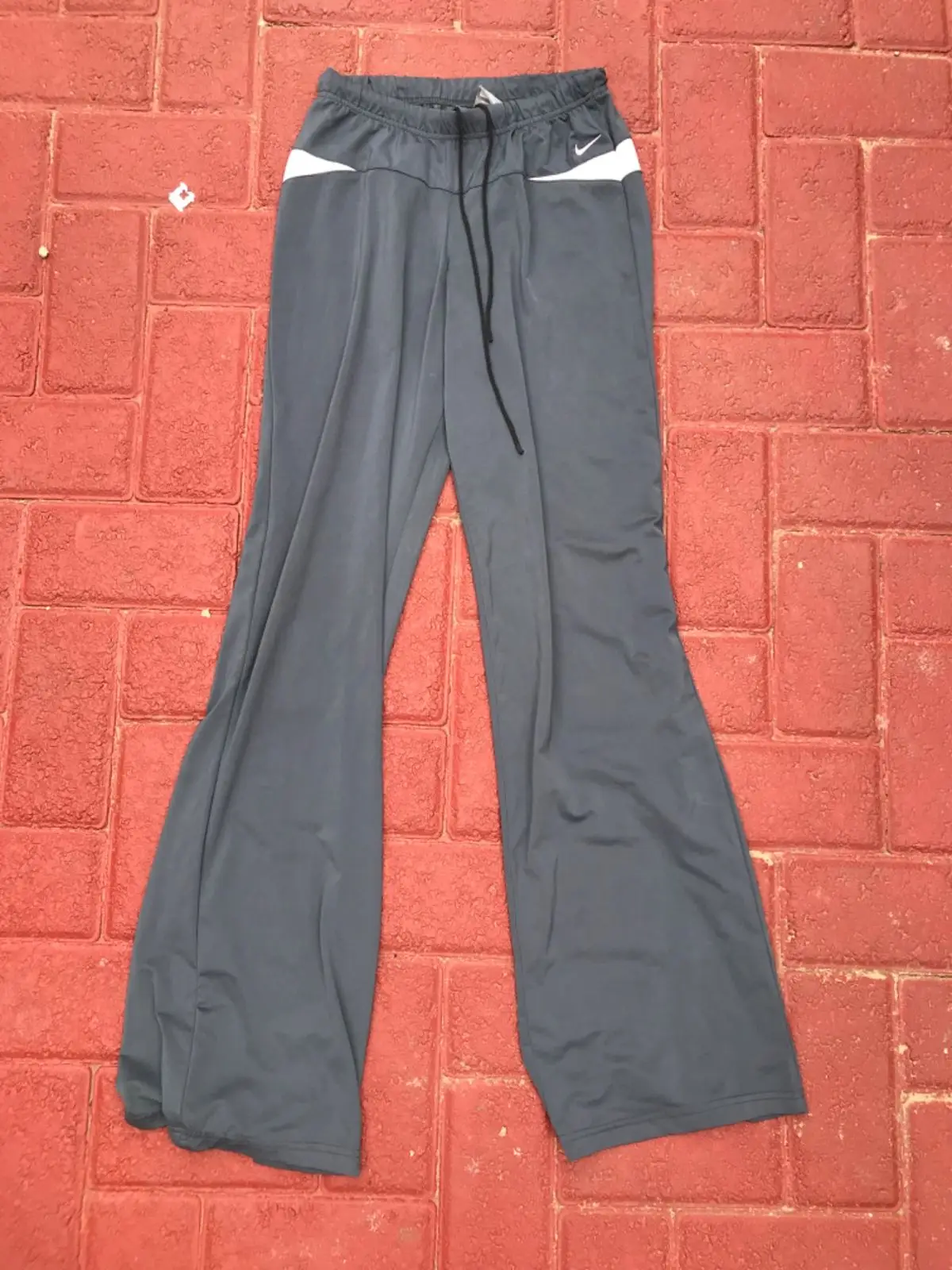 Nike Grey Athletic Pants