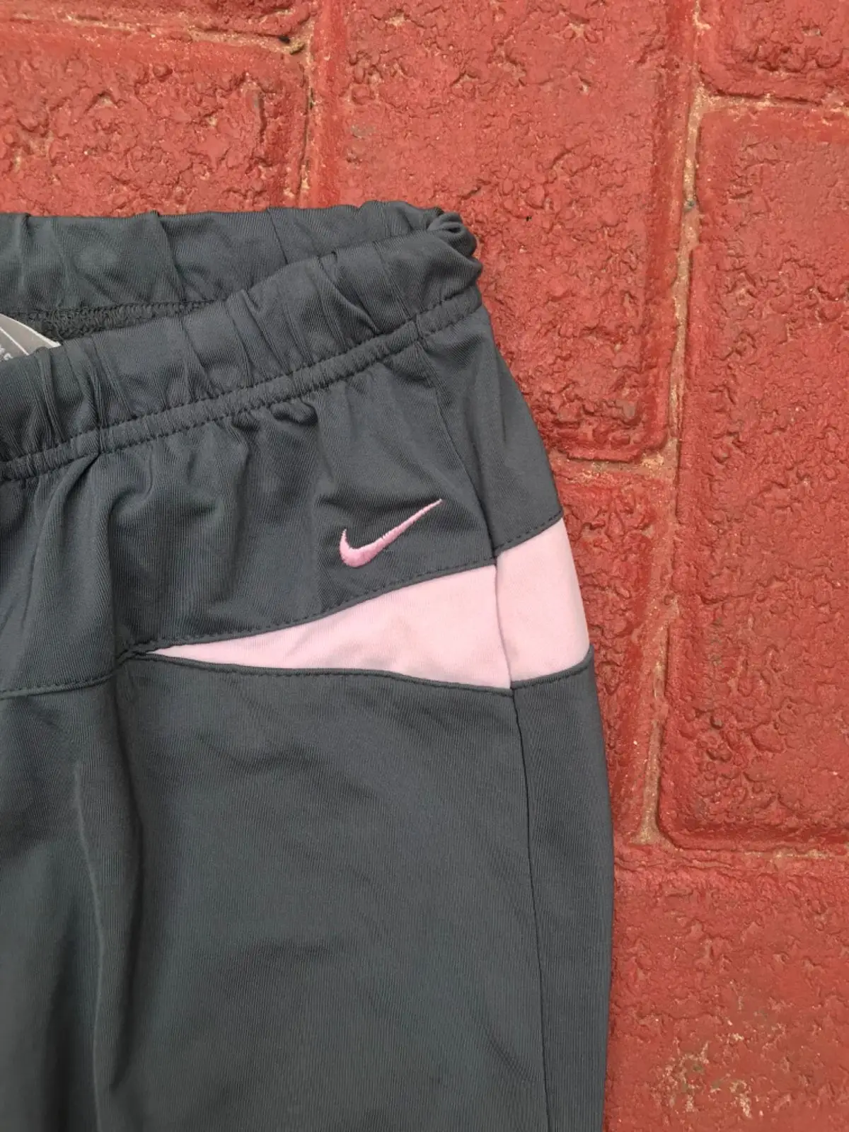 Nike Grey Athletic Pants