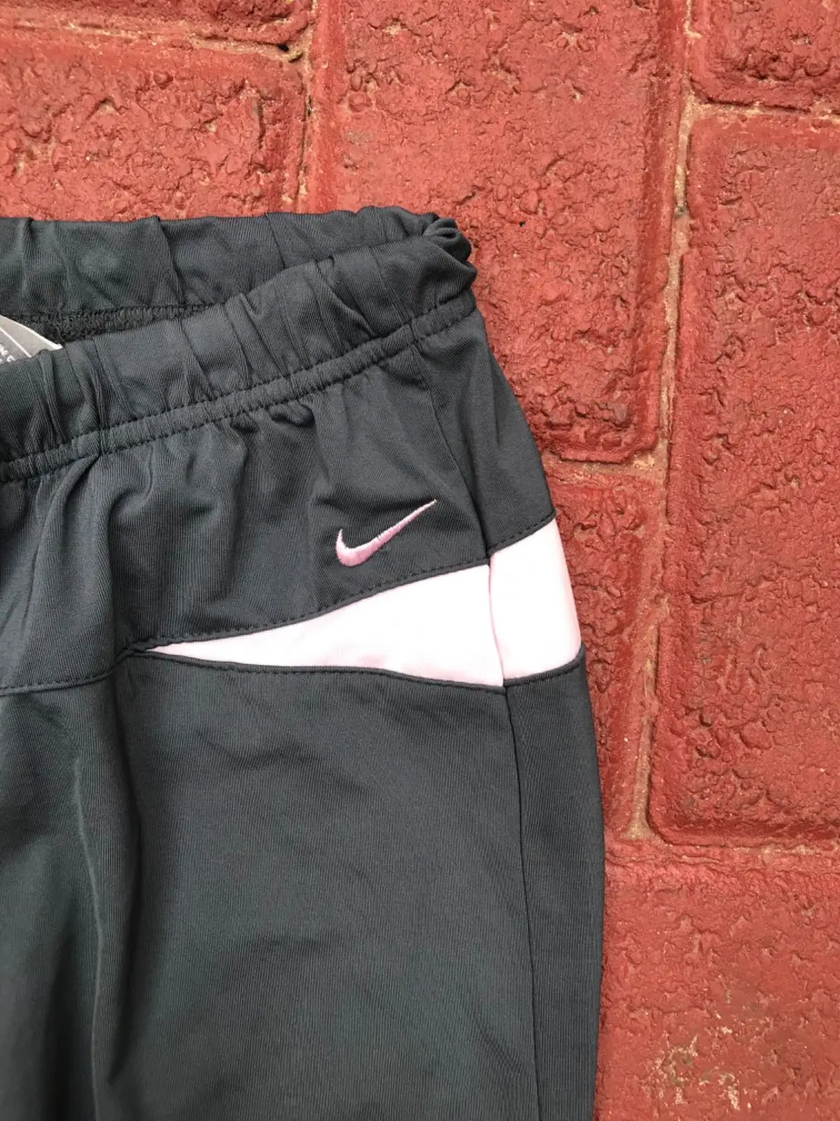 Nike Grey Athletic Pants