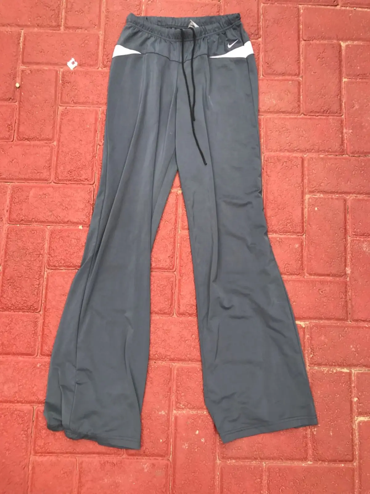 Nike Grey Athletic Pants