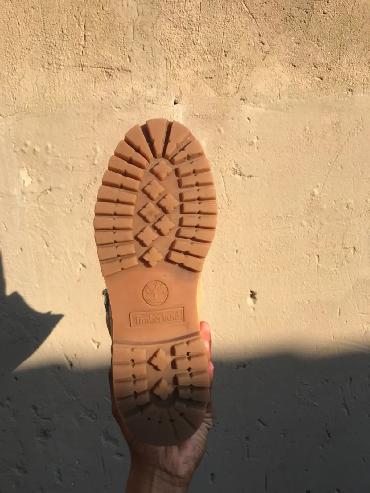 Timberland Denim Collar Wheat Boots