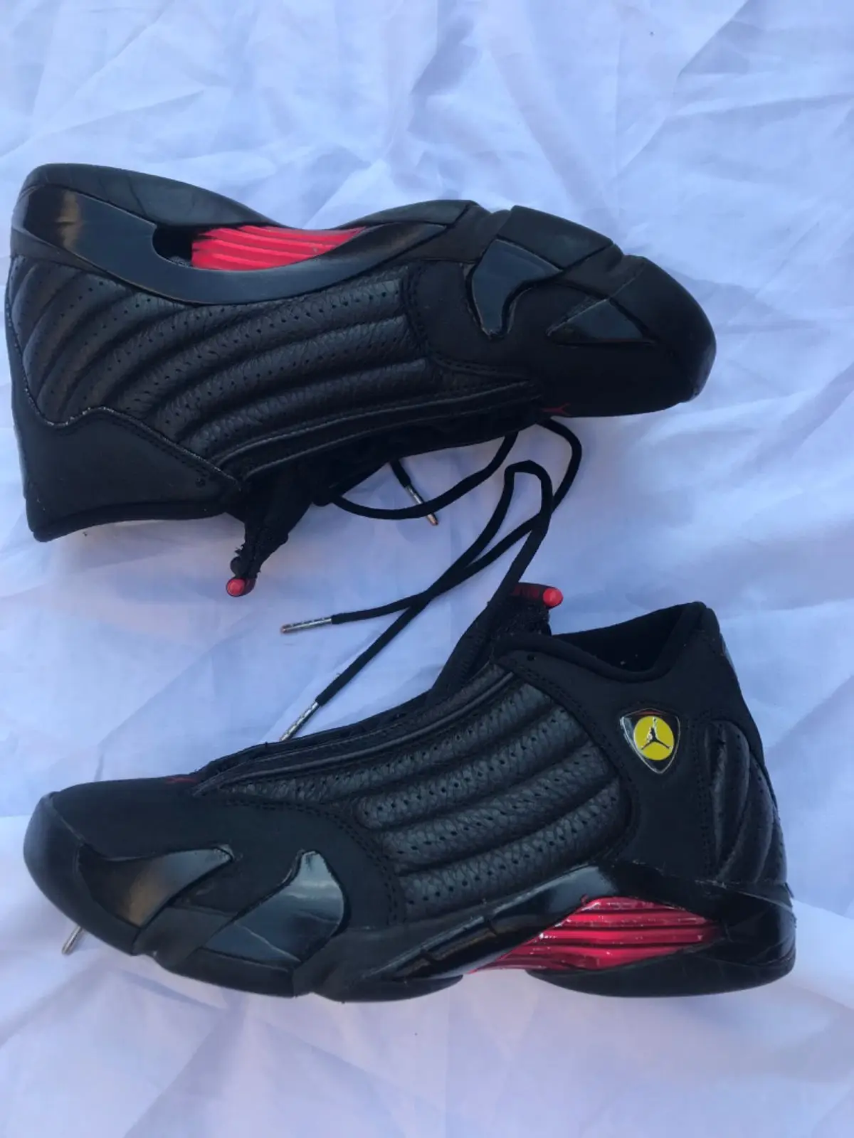 Jordan Air Jordan 14 Retro Black Red