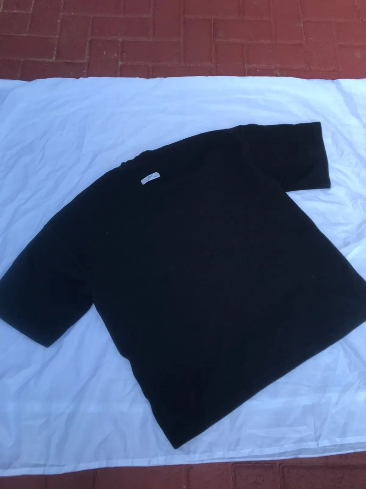 Born 2 Rage Graphic Print Black T-Shirt
