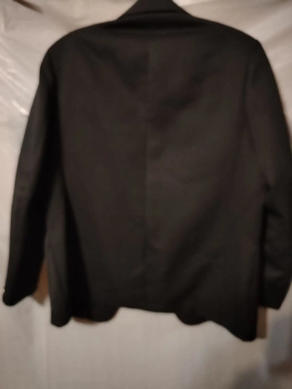Woolworths Men's Black Blazer
