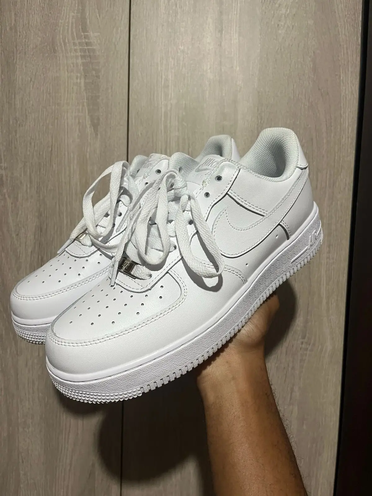 Nike Air Force 1 Low Triple White