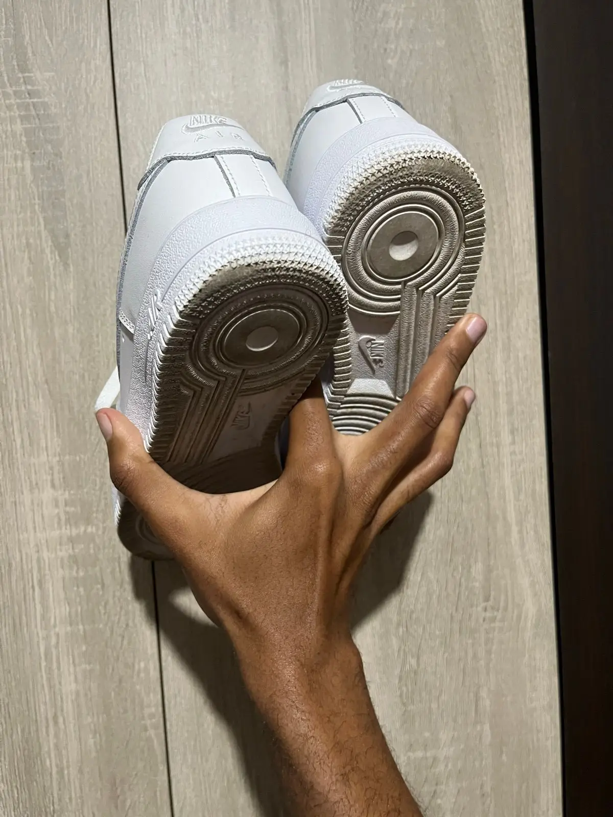 Nike Air Force 1 Low Triple White