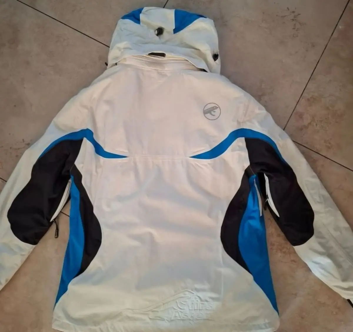 FIRST ASCENT VAPOURTEX 3-IN-1 JACKET