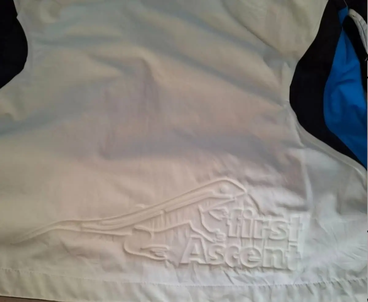 FIRST ASCENT VAPOURTEX 3-IN-1 JACKET