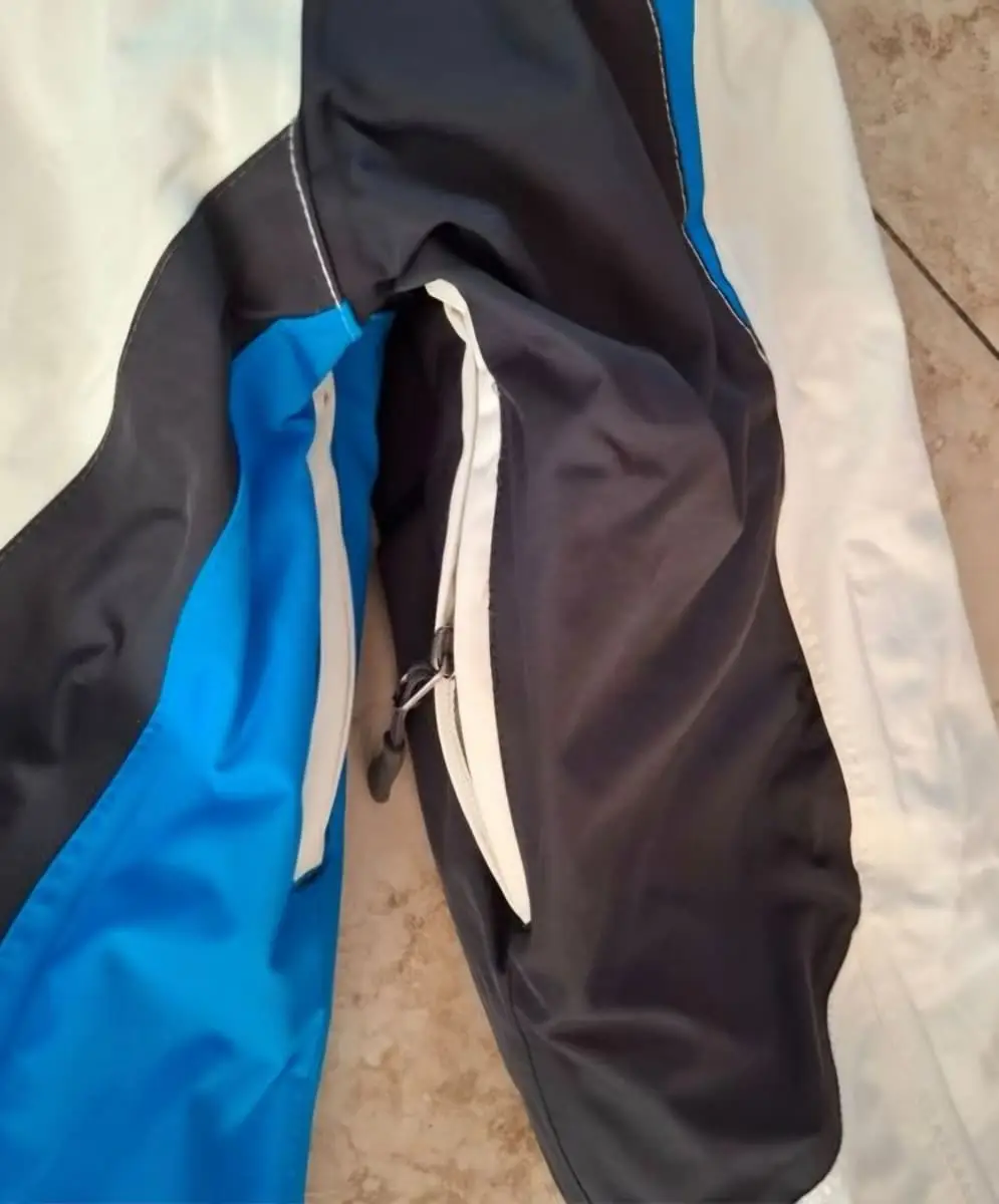 FIRST ASCENT VAPOURTEX 3-IN-1 JACKET