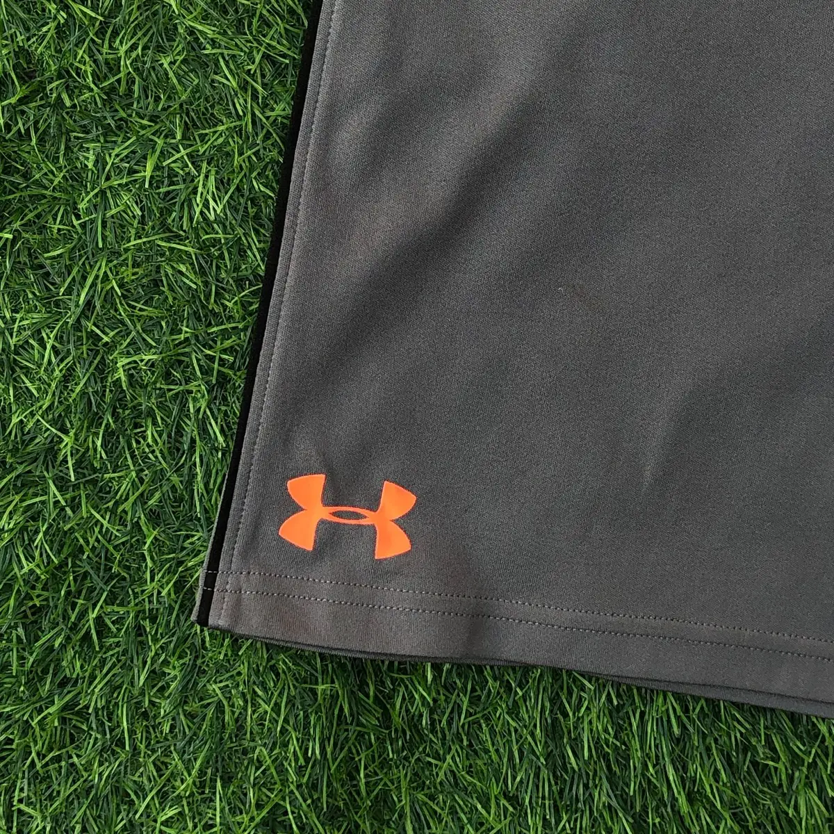 Under Armour Athletic Grey Shorts