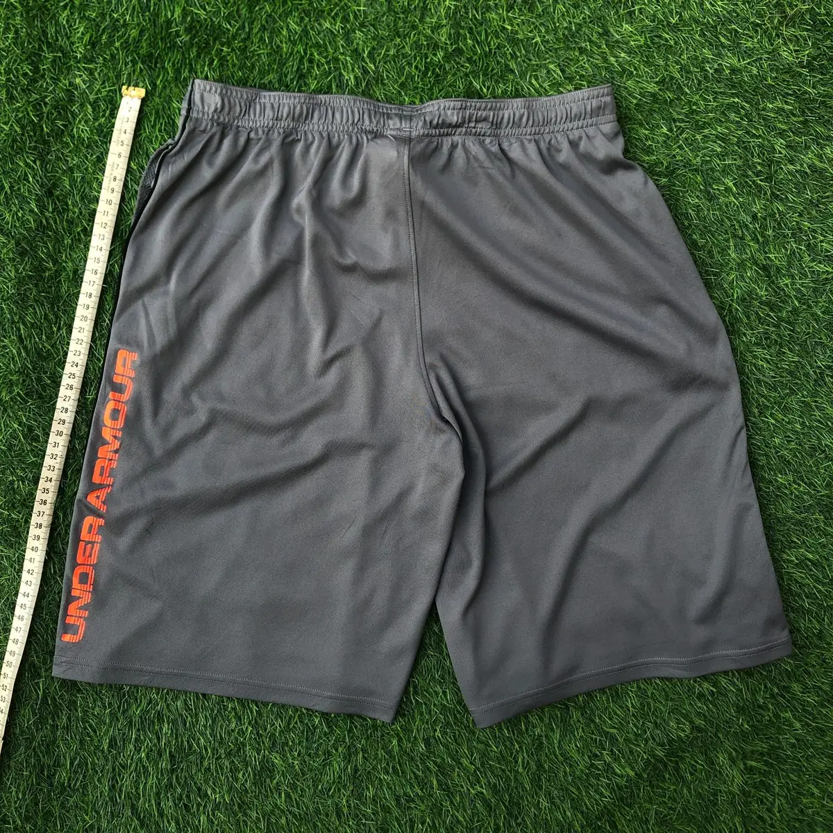 Under Armour Athletic Grey Shorts