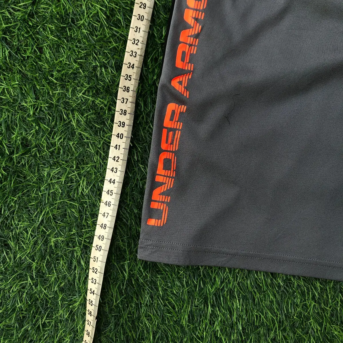 Under Armour Athletic Grey Shorts