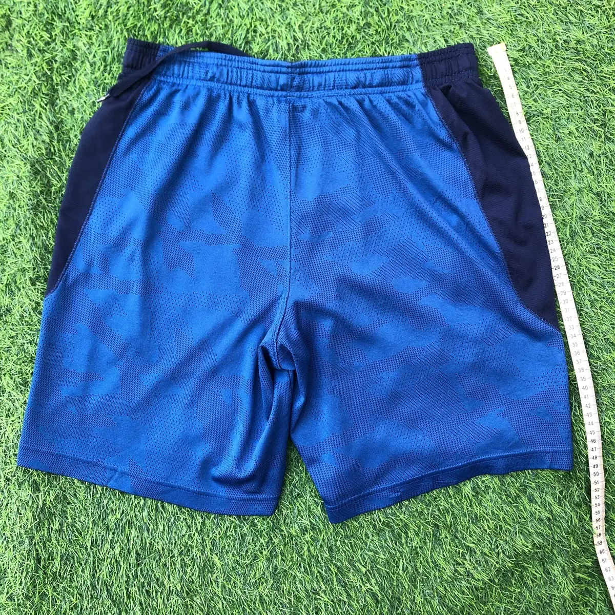 Under Armour Blue Athletic Shorts