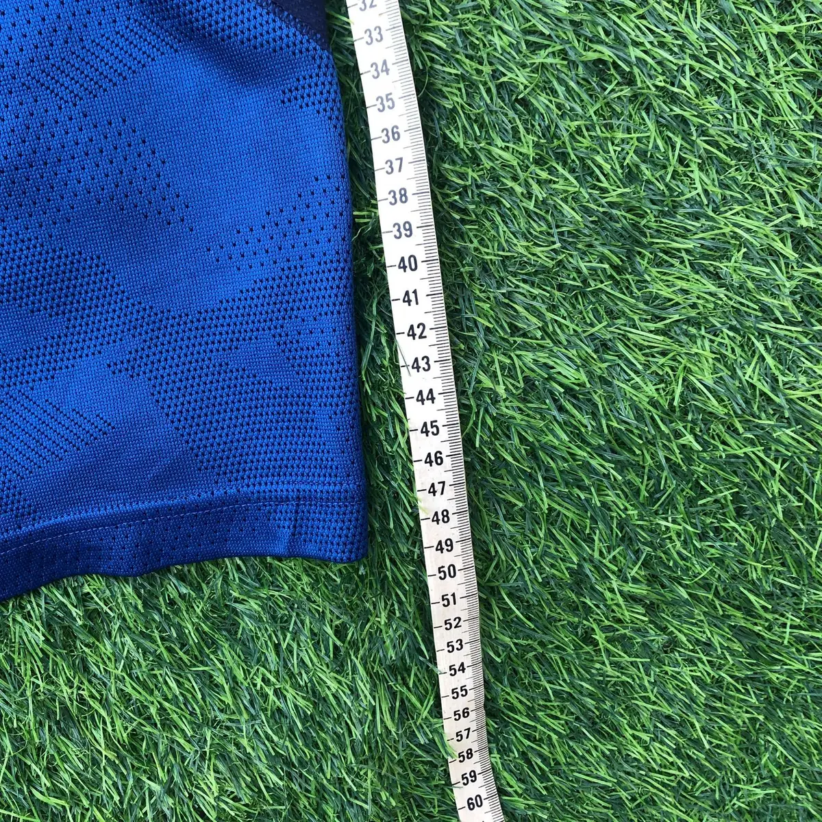 Under Armour Blue Athletic Shorts