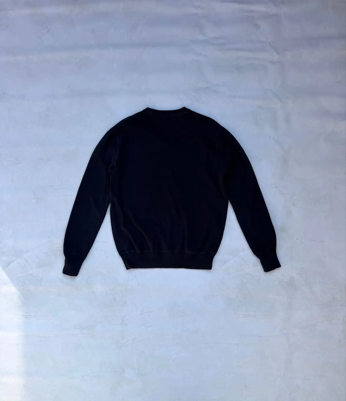 Ralph Lauren Black Knit Sweater
