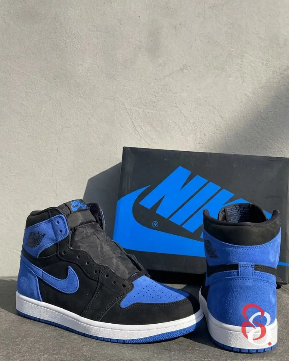 Air Jordan 1 High “Royal Reimagined”