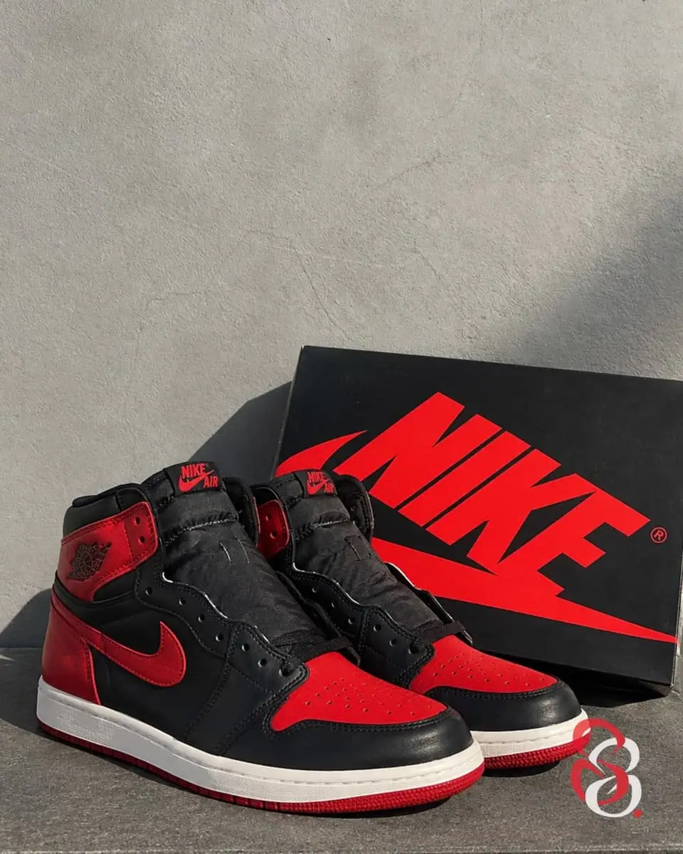Air Jordan 1 High “Banned 1985”